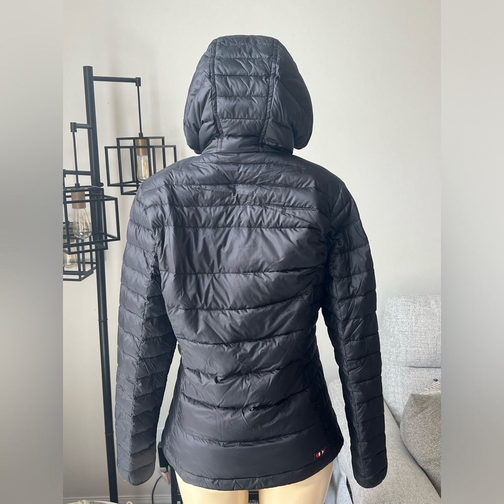 Napapijri Geographic Down Puffer Jacket - Size Medium - Picture 9 of 14